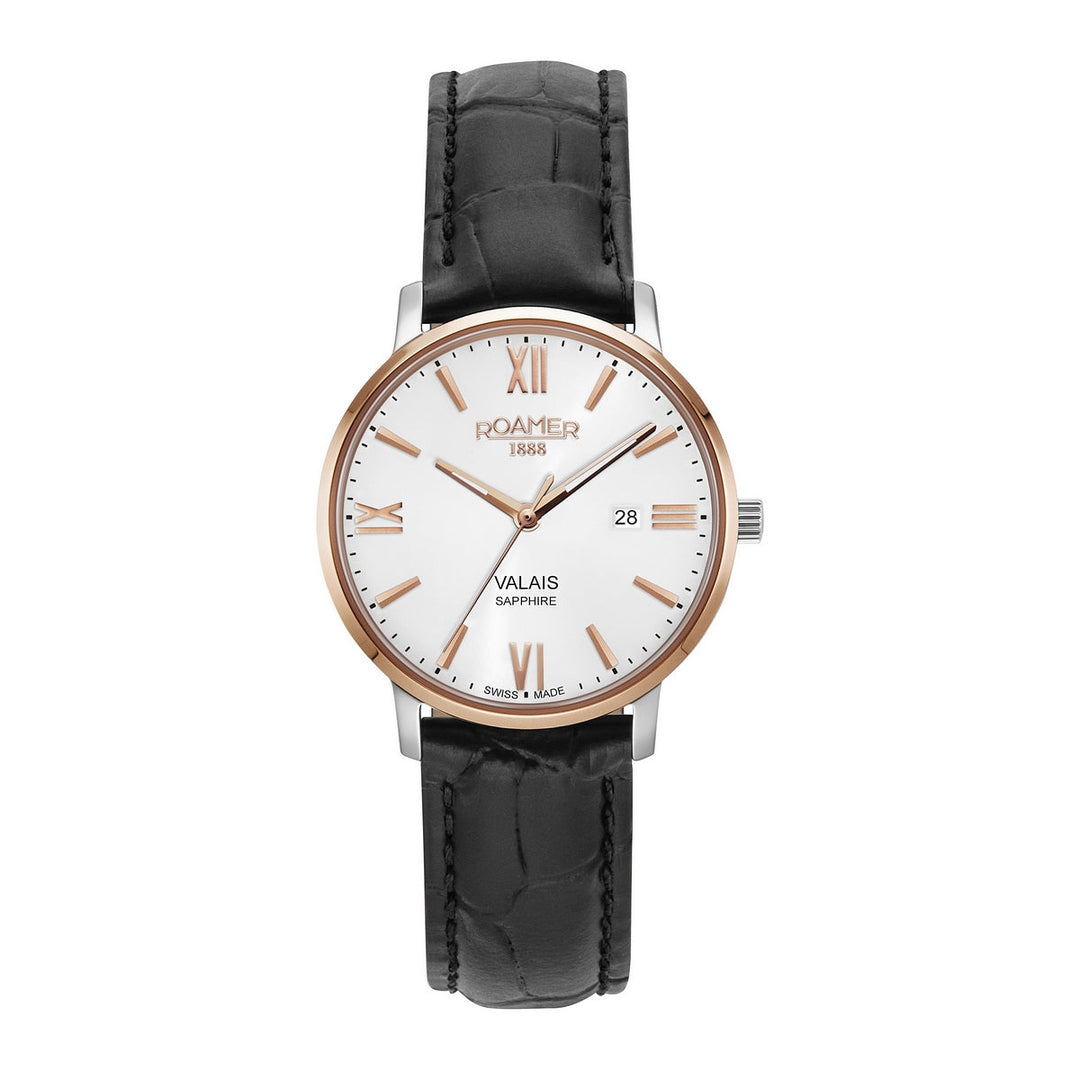 Gents Watches Tagged Leather Strap Egans Jewellers